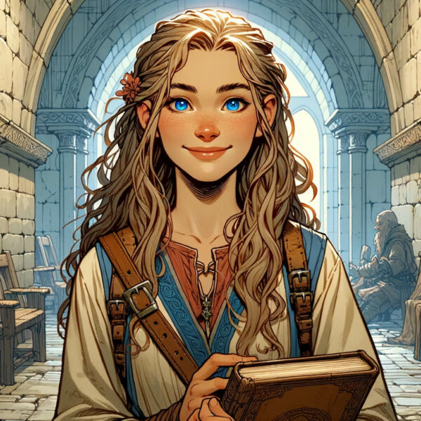 Gimlina Frostläufer