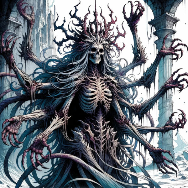 Nephra, die Verderberin