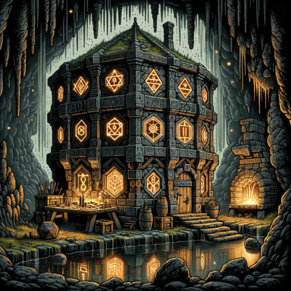 Die große Runenschmiede