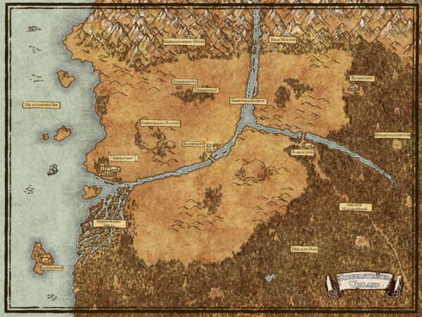 Siegelsteiner Umland