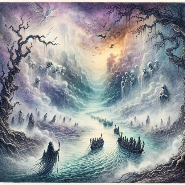 Strom des Vergessens