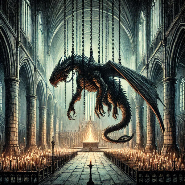 Kathedrale der Dämmerung