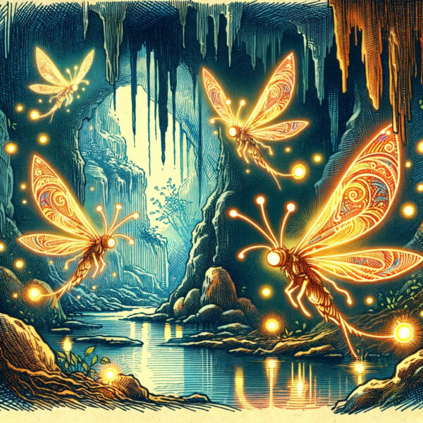 Gkühwürmchen des Vergessens