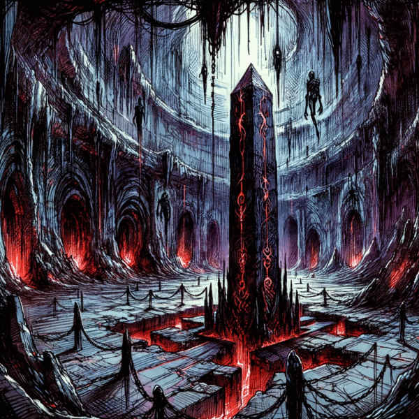 Ritualstätte der Opferung