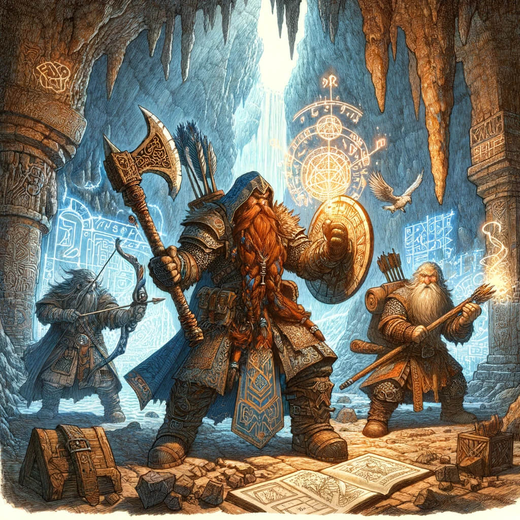 Privat: Akt 2: Wiederherstellung der Ordnung