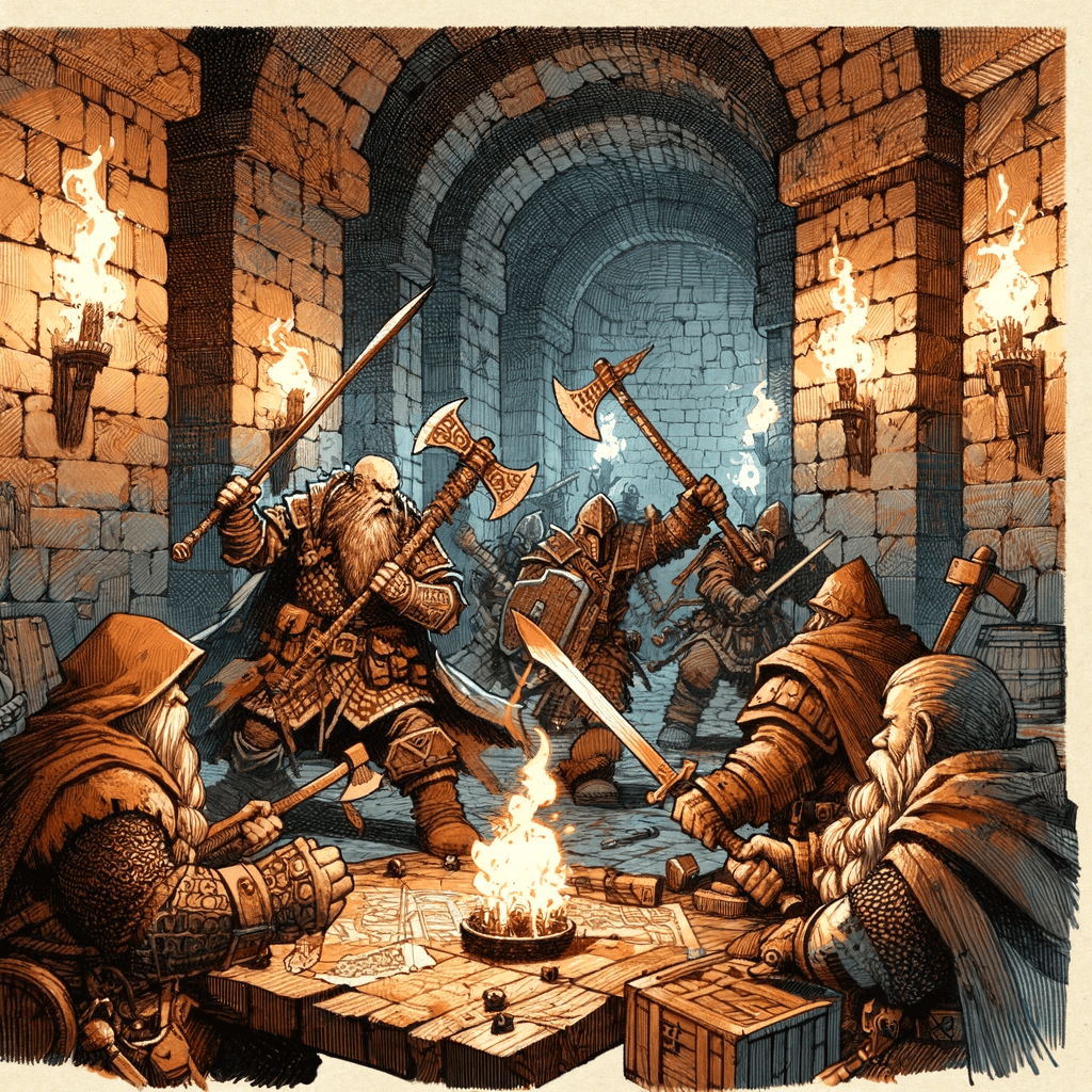 Privat: Revolte in Khar Moldur