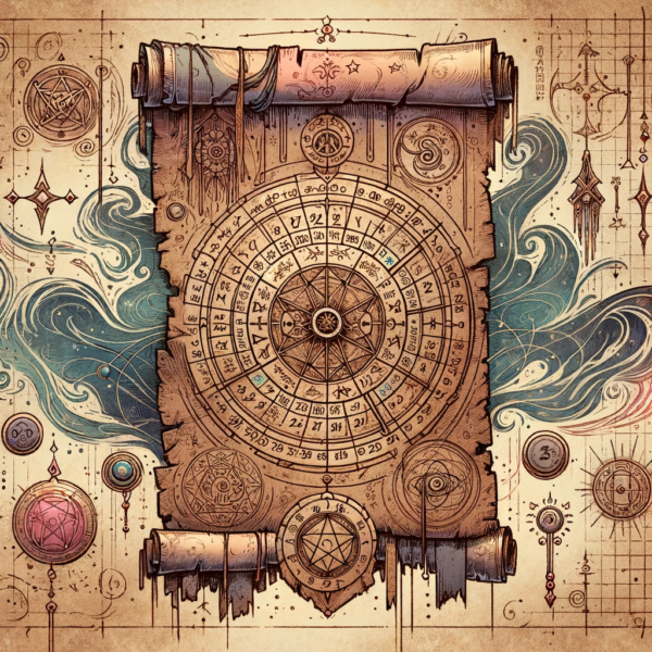 Schöpfungsgeschichte & Vergangenheit