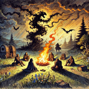 Der Wandel zum Alptraum