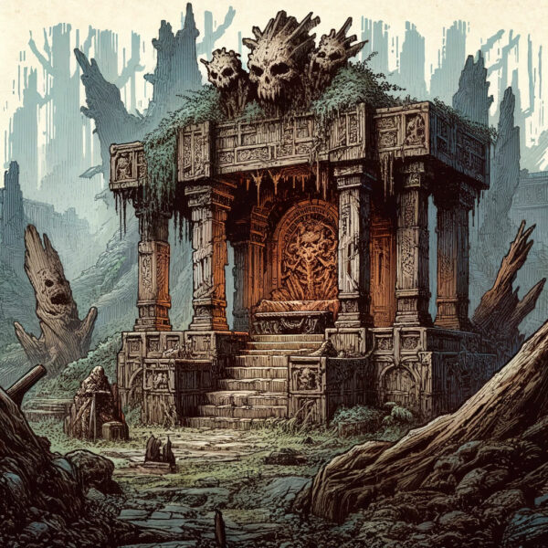 Vorakische Grabstätte