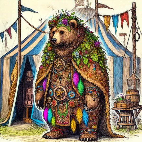 Lauwarmer Nieselregen