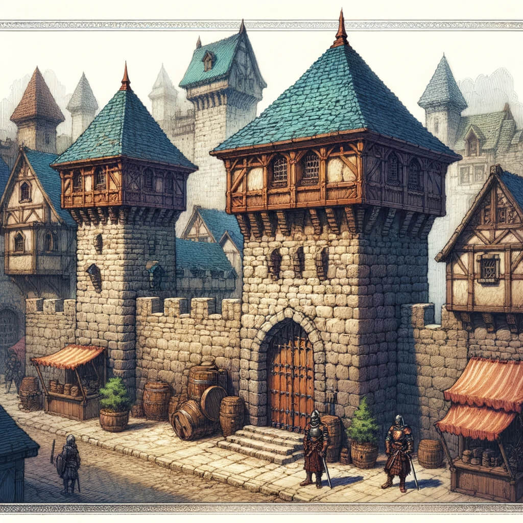 Kaserne