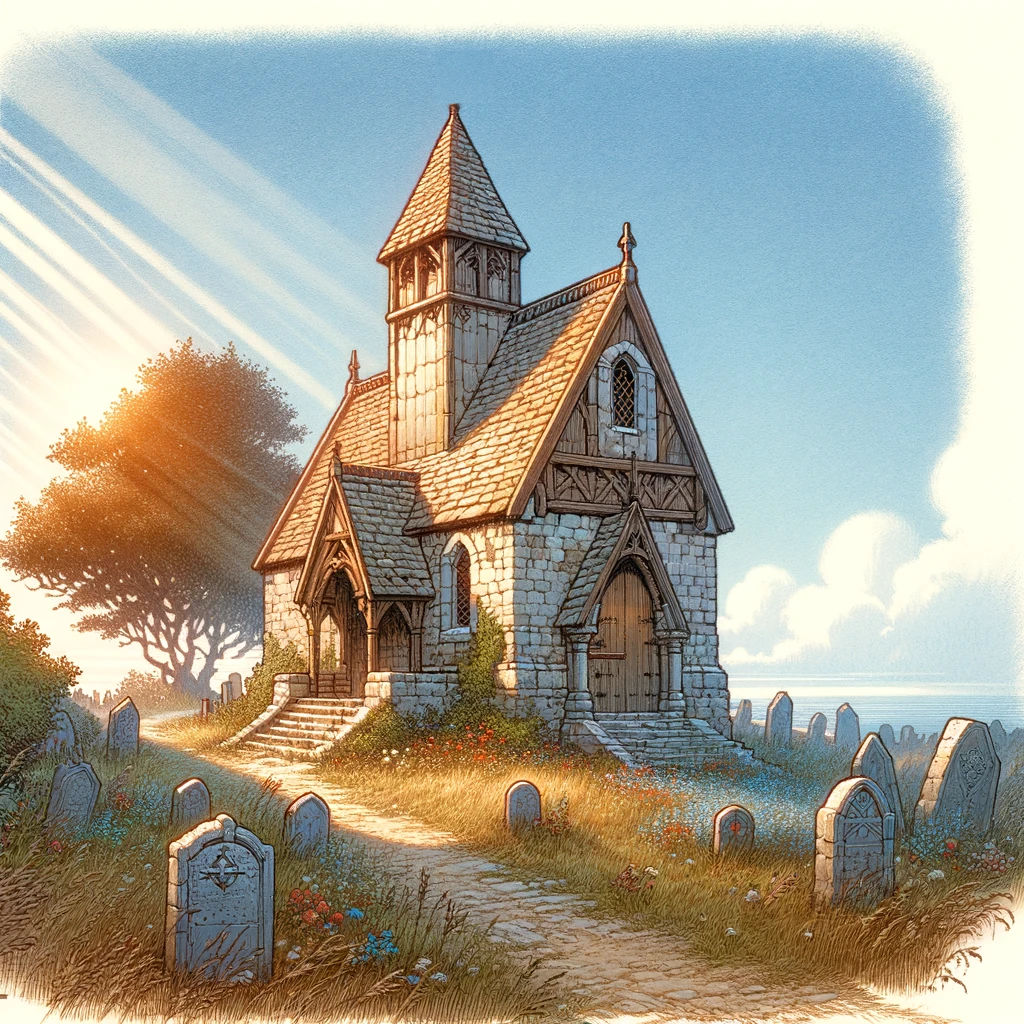 Tempel des Bepann