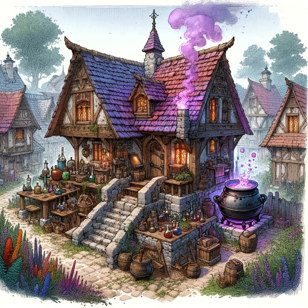 Alchemist