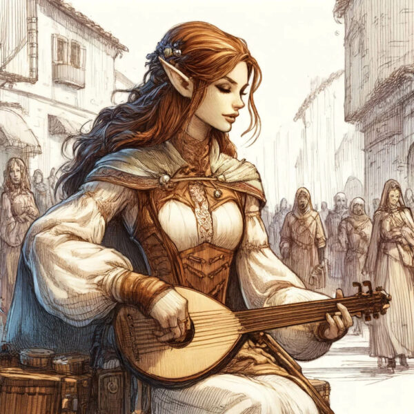 Briássa Waldsänger