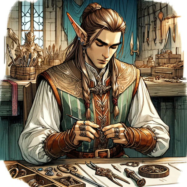 Erinthail Zartfinger