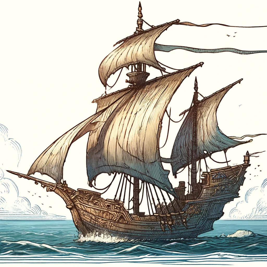 Akt 2: Die Reise