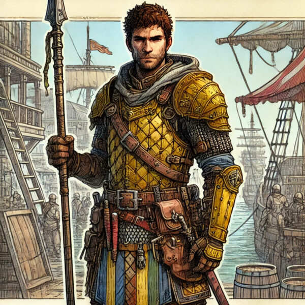 Wächter der Handelsgilde