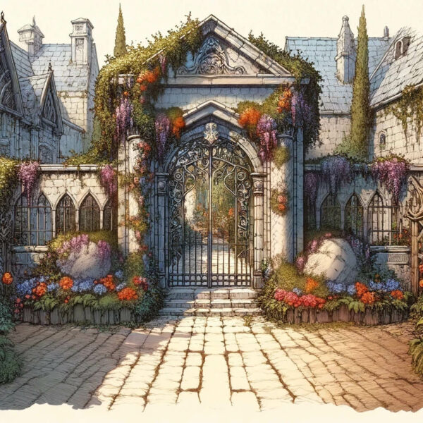 Garten der Reflexion