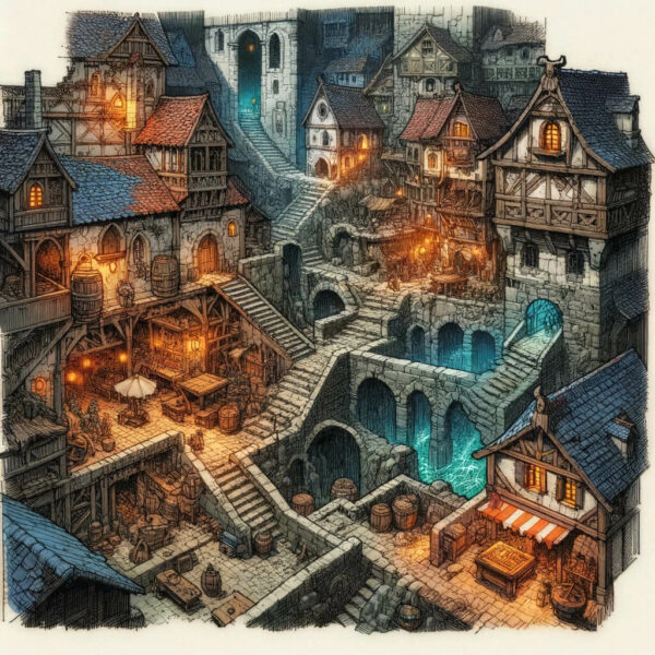 Weidenburger Unterstadt