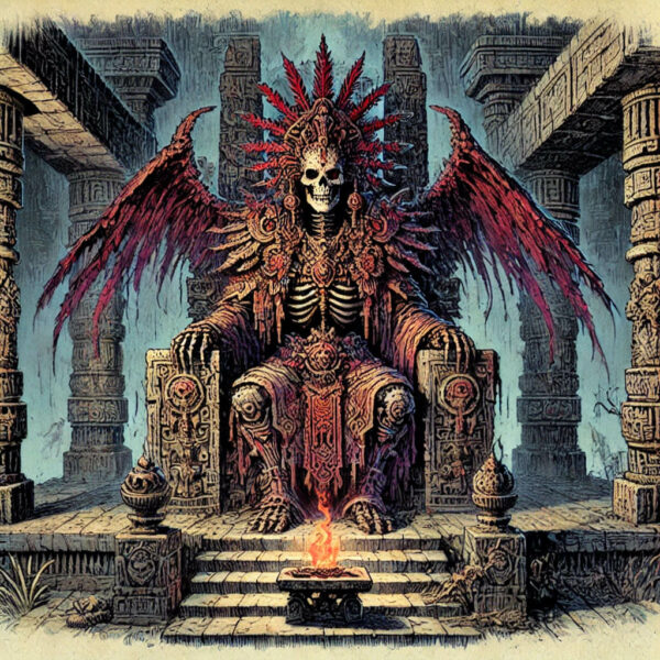 Der Tempel von Xal'Thul