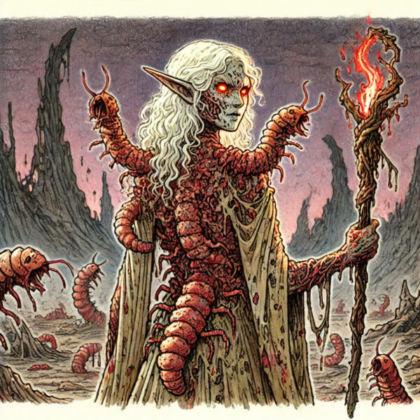 Airaa, die Verderbte