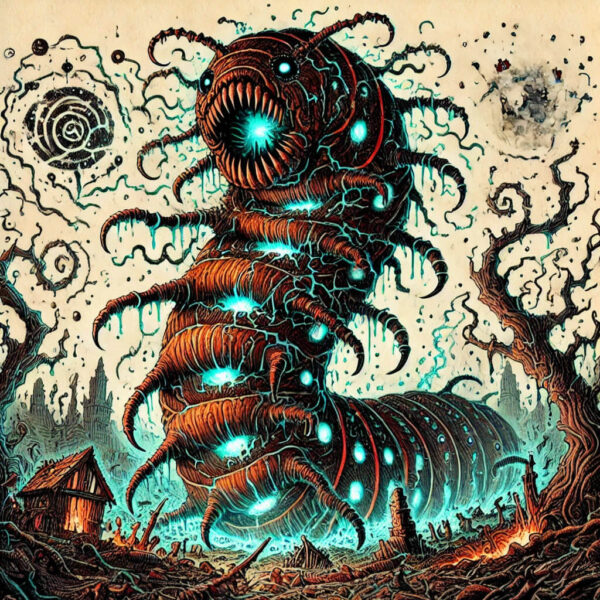 Xarzhul, der Verschlinger