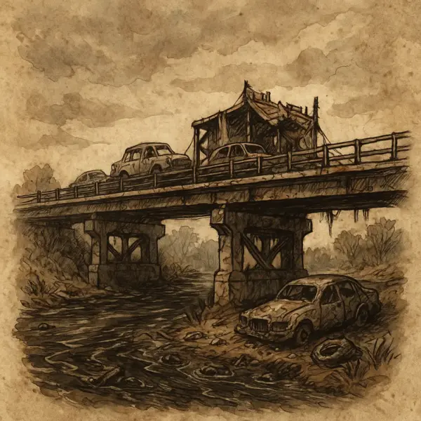 Autobrücke