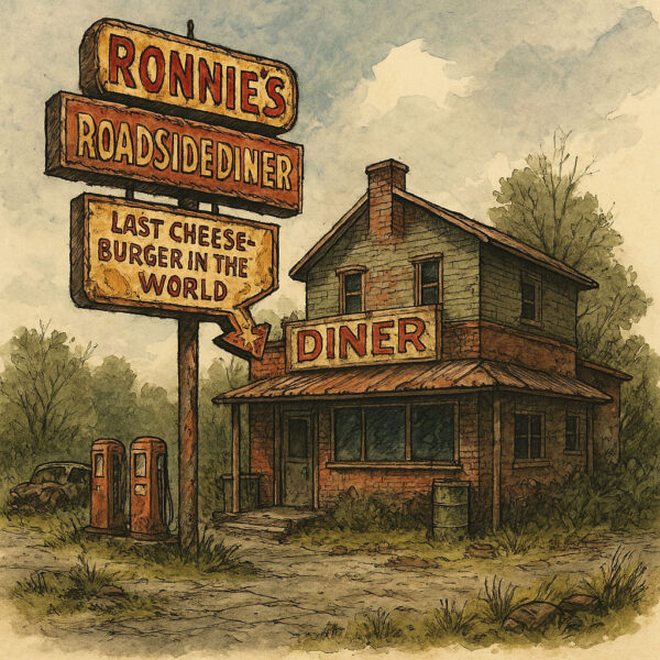 Ronnies Roadside Diner