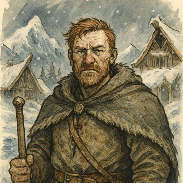 Karawanenführer Bolg