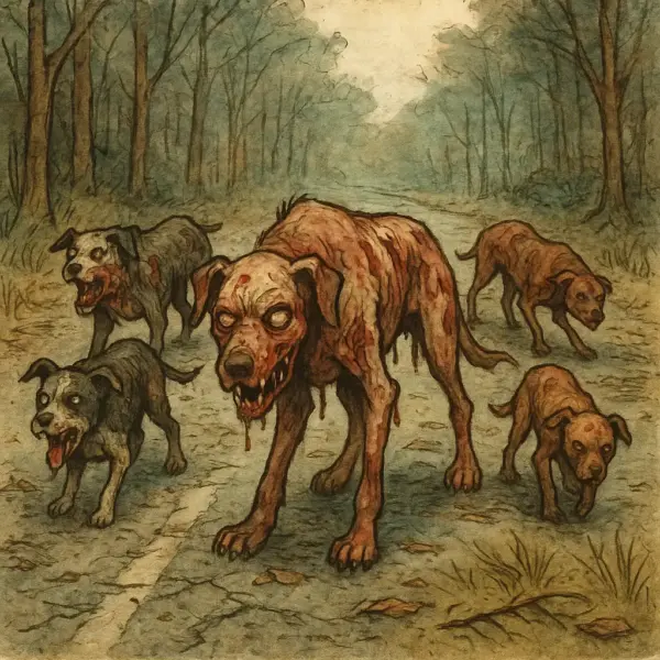Zombiehunde